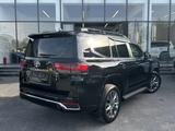 Toyota Land Cruiser 2022 годаүшін53 500 000 тг. в Шымкент – фото 4