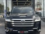 Toyota Land Cruiser 2022 годаүшін53 500 000 тг. в Шымкент – фото 2