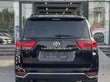 Toyota Land Cruiser 2022 годаүшін53 500 000 тг. в Шымкент – фото 5