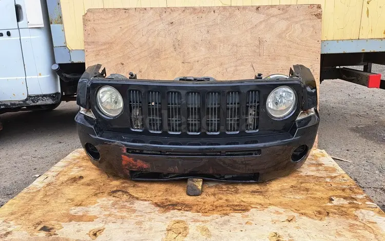 Ноускат КОМПЛЕКТ на JEEP LIBERTY, PATRIOT А ТАК ЖЕ В РАЗБОРЕ за 300 000 тг. в Алматы