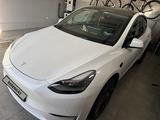 Tesla Model Y 2023 годаүшін21 500 000 тг. в Алматы