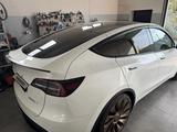 Tesla Model Y 2023 годаүшін21 500 000 тг. в Алматы – фото 4