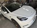 Tesla Model Y 2023 года за 21 500 000 тг. в Алматы – фото 2