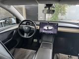 Tesla Model Y 2023 годаүшін21 500 000 тг. в Алматы – фото 5