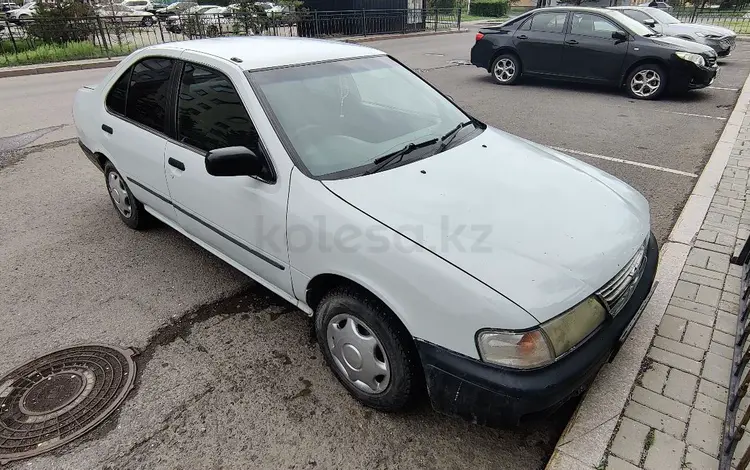 Nissan Sunny 1991 годаүшін850 000 тг. в Астана