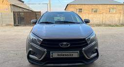 ВАЗ (Lada) Vesta Cross 2019 года за 6 200 000 тг. в Тараз – фото 3