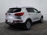 Kia Sportage 2015 года за 9 070 000 тг. в Астана – фото 5