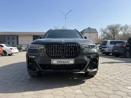 BMW X7 2021 годаүшін60 000 000 тг. в Астана – фото 2