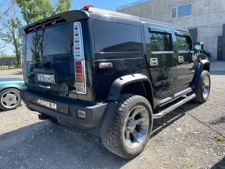 Спойлер на Hummer H2 за 35 000 тг. в Алматы – фото 4