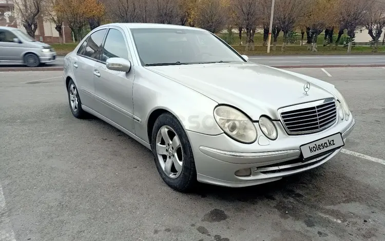 Mercedes-Benz E 260 2002 года за 3 500 000 тг. в Тараз