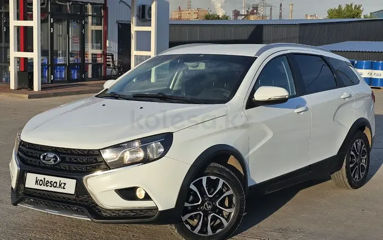 ВАЗ (Lada) Vesta SW Cross 2020 года за 5 300 000 тг. в Караганда