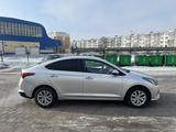 Hyundai Accent 2021 годаүшін9 800 000 тг. в Астана – фото 2