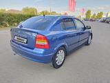 Opel Astra 2001 годаүшін2 400 000 тг. в Актобе – фото 4