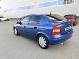 Opel Astra 2001 годаүшін2 400 000 тг. в Актобе – фото 5