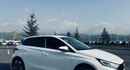 Hyundai i20 2023 годаүшін8 150 000 тг. в Алматы – фото 2