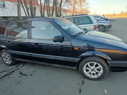 Volkswagen Passat 1991 годаүшін1 450 000 тг. в Петропавловск – фото 4