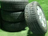 Диск с шинами Nankang на Mercedes ML W164 235/60 R17 зимнийfor300 000 тг. в Алматы – фото 3