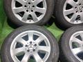 Диск с шинами Nankang на Mercedes ML W164 235/60 R17 зимнийүшін300 000 тг. в Алматы – фото 4