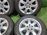 Диск с шинами Nankang на Mercedes ML W164 235/60 R17 зимнийүшін300 000 тг. в Алматы – фото 5