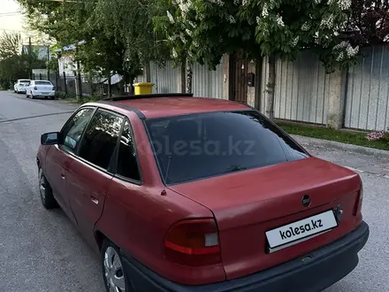 Opel Astra 1993 года за 950 000 тг. в Алматы – фото 6