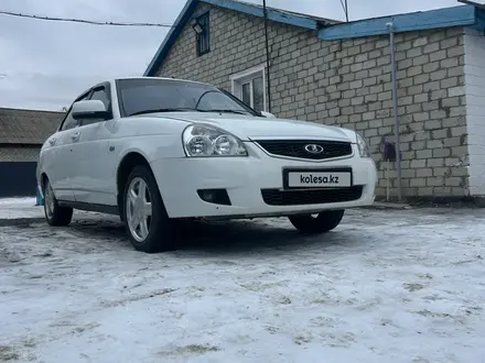 ВАЗ (Lada) Priora 2170 2012 года за 2 350 000 тг. в Усть-Каменогорск – фото 8