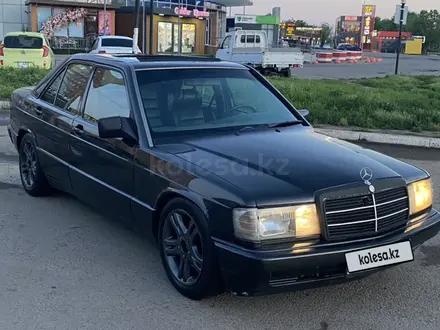 Mercedes-Benz 190 1991 года за 1 300 000 тг. в Астана – фото 2