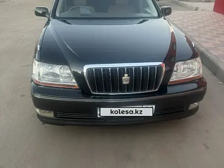 Toyota Crown Majesta 2001 года за 5 900 000 тг. в Павлодар – фото 2