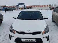 Kia Rio 2018 года за 6 700 000 тг. в Астана