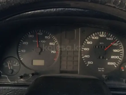 Audi 80 1991 года за 1 000 000 тг. в Тараз – фото 8