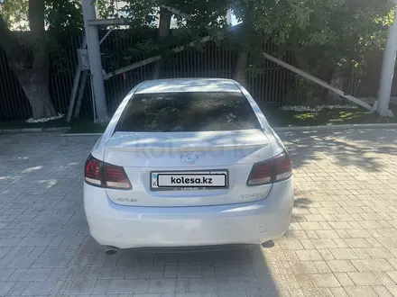 Lexus GS 300 2006 года за 6 500 000 тг. в Павлодар – фото 3