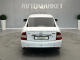 ВАЗ (Lada) Priora 2170 2014 года за 2 500 000 тг. в Атырау – фото 4
