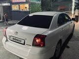 Toyota Avensis 2007 годаүшін3 550 000 тг. в Шымкент – фото 5
