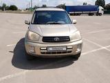 Toyota RAV4 2002 года за 3 700 000 тг. в Актобе – фото 3