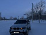 BMW X5 2001 годаүшін4 800 000 тг. в Астана – фото 3
