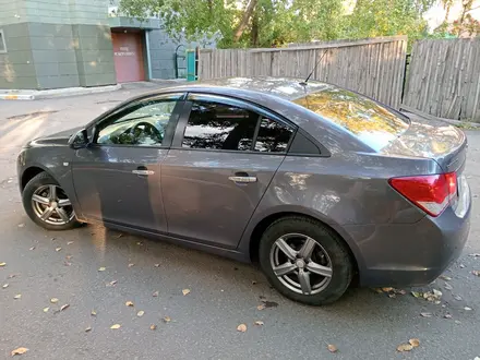 Chevrolet Cruze 2013 года за 4 600 000 тг. в Петропавловск – фото 6