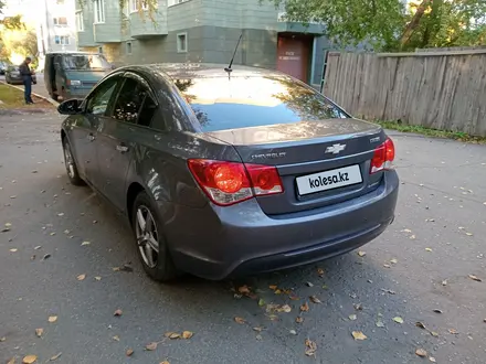 Chevrolet Cruze 2013 года за 4 600 000 тг. в Петропавловск – фото 7