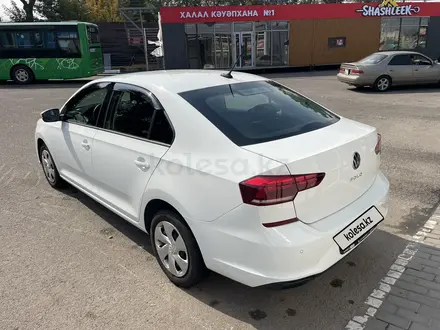 Volkswagen Polo 2021 года за 7 900 000 тг. в Алматы – фото 12