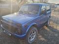 ВАЗ (Lada) Lada 2121 2002 годаfor2 000 000 тг. в Уштобе – фото 6