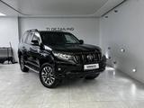 Toyota Land Cruiser Prado 2022 года за 36 000 000 тг. в Алматы – фото 2