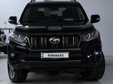 Toyota Land Cruiser Prado 2022 года за 36 000 000 тг. в Алматы – фото 4