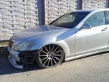 Mercedes-Benz S 350 2006 года за 4 800 000 тг. в Тараз – фото 4