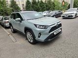 Toyota RAV4 2021 годаүшін13 500 000 тг. в Алматы – фото 5