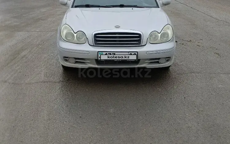 Hyundai Sonata 2004 года за 1 600 000 тг. в Алматы