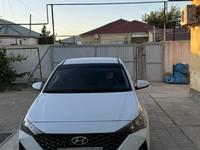 Hyundai Accent 2022 годаүшін8 200 000 тг. в Актау