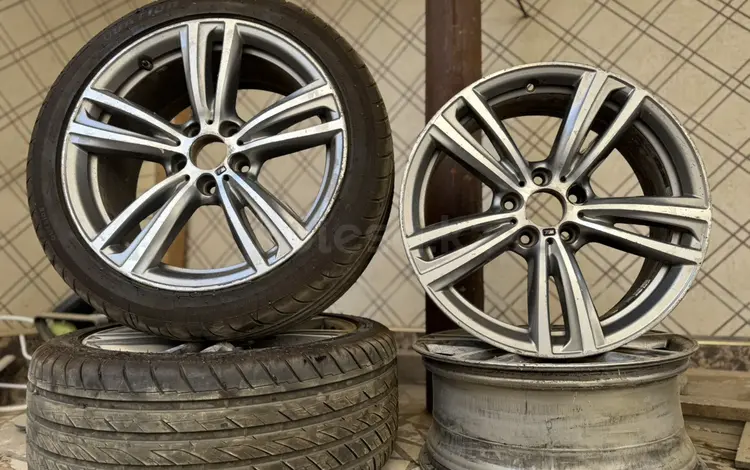 Диски от BMW F30 M442 за 250 000 тг. в Шымкент