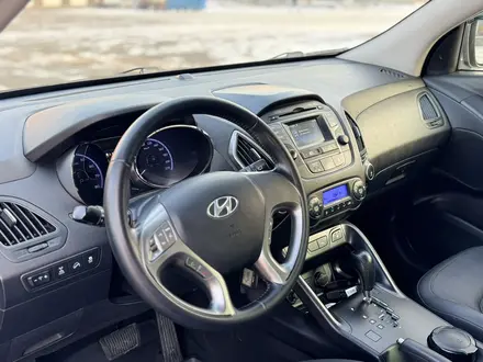 Hyundai Tucson 2014 года за 7 850 000 тг. в Алматы – фото 19