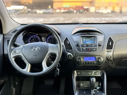 Hyundai Tucson 2014 года за 7 850 000 тг. в Алматы – фото 20