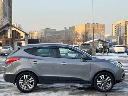 Hyundai Tucson 2014 года за 7 850 000 тг. в Алматы – фото 9