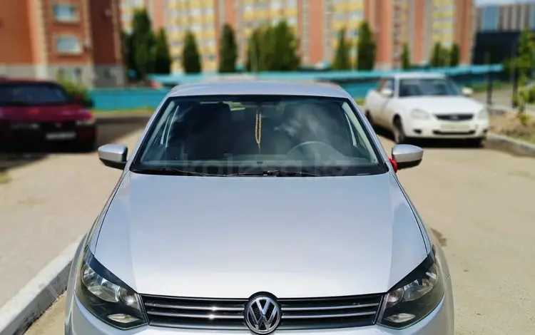 Volkswagen Polo 2013 года за 5 500 000 тг. в Актобе