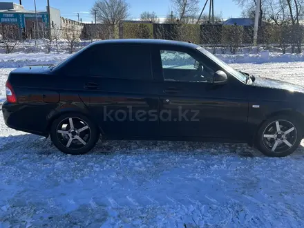 ВАЗ (Lada) Priora 2170 2012 года за 2 200 000 тг. в Костанай – фото 3